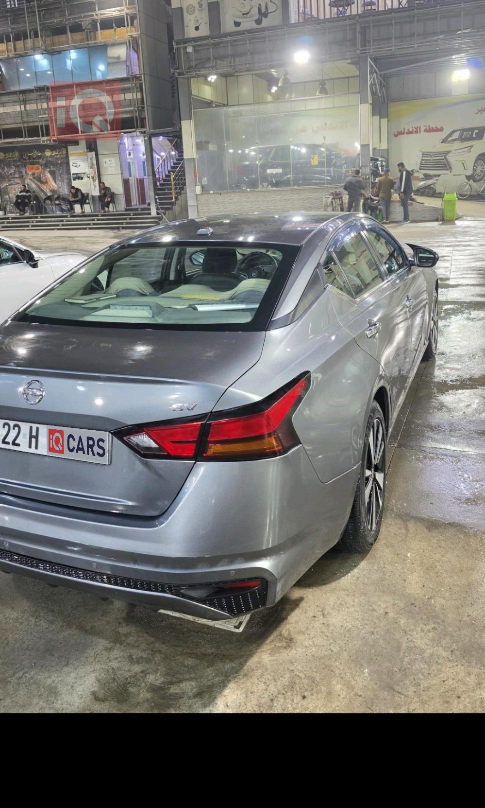 نیسان ئەلتیما